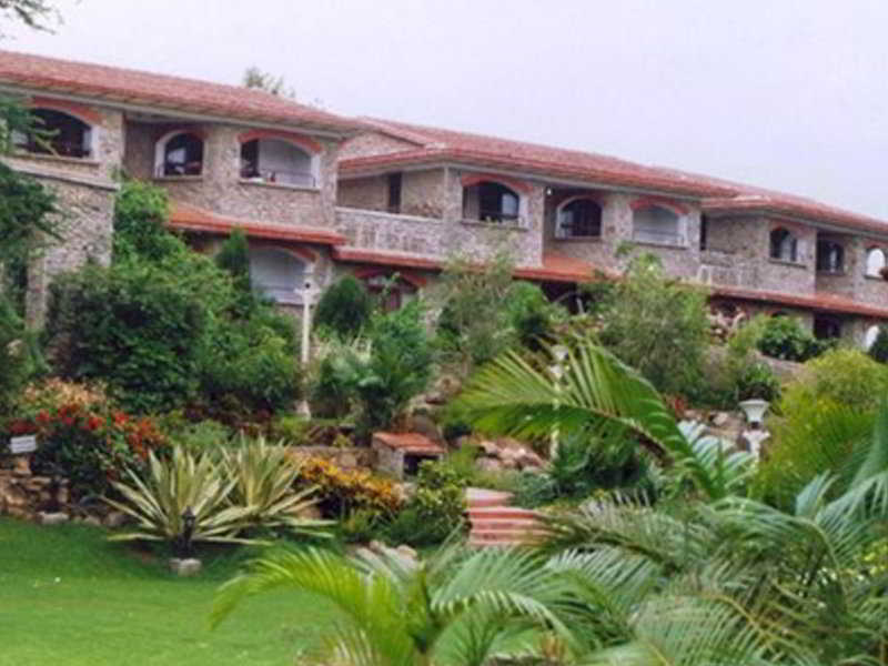 Cama Rajputana Club Resort Mount Abu Buitenkant foto