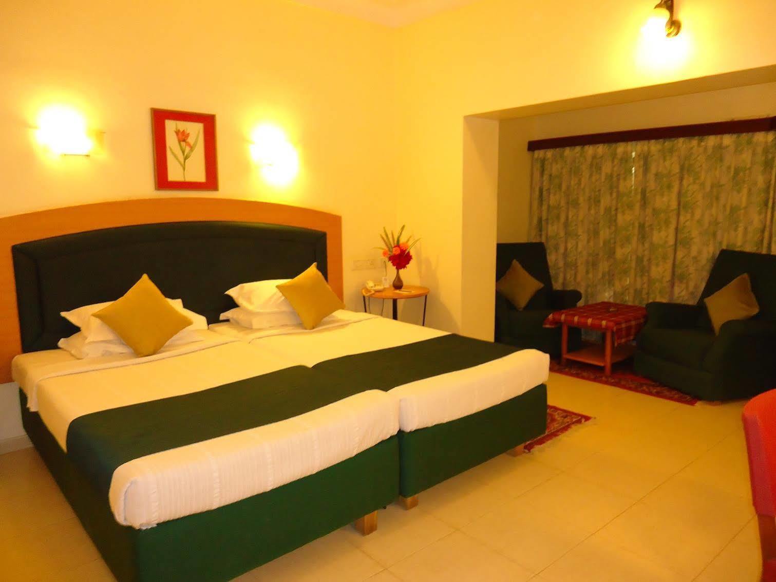 Cama Rajputana Club Resort Mount Abu Buitenkant foto