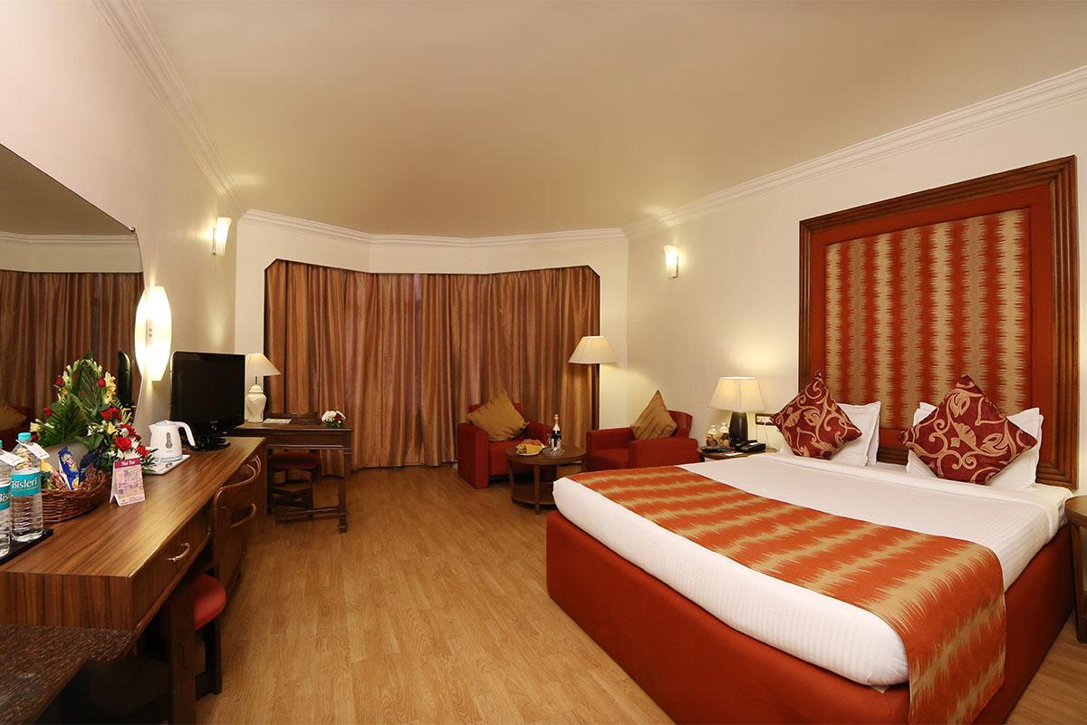 Cama Rajputana Club Resort Mount Abu Buitenkant foto